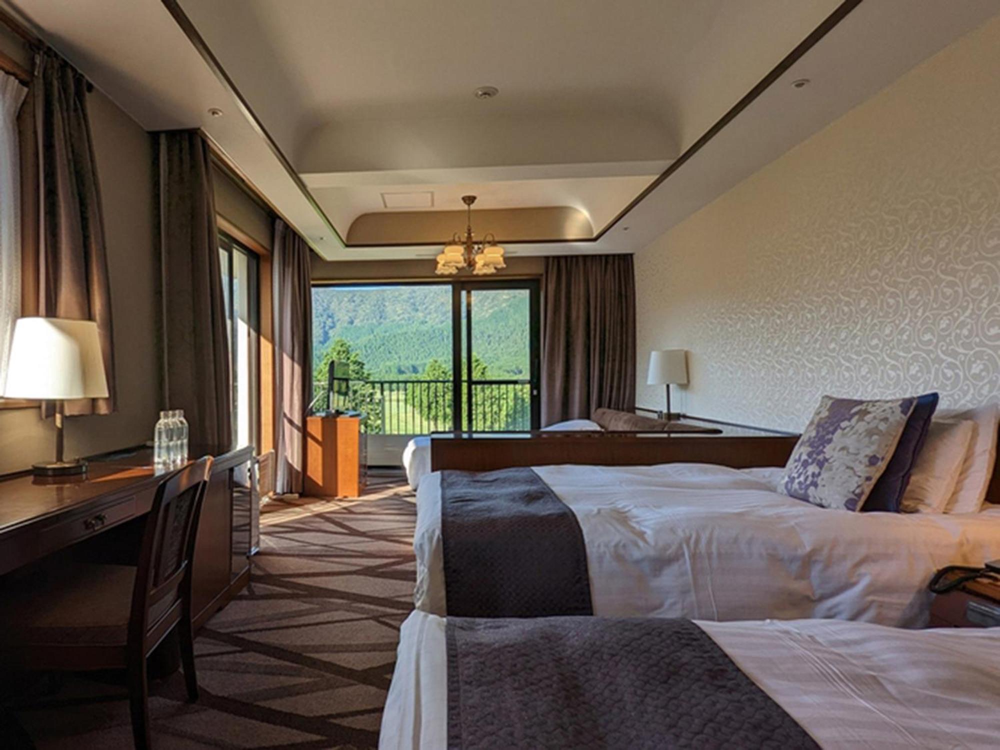 Hakone Sengokuhara Prince Hotel Ngoại thất bức ảnh