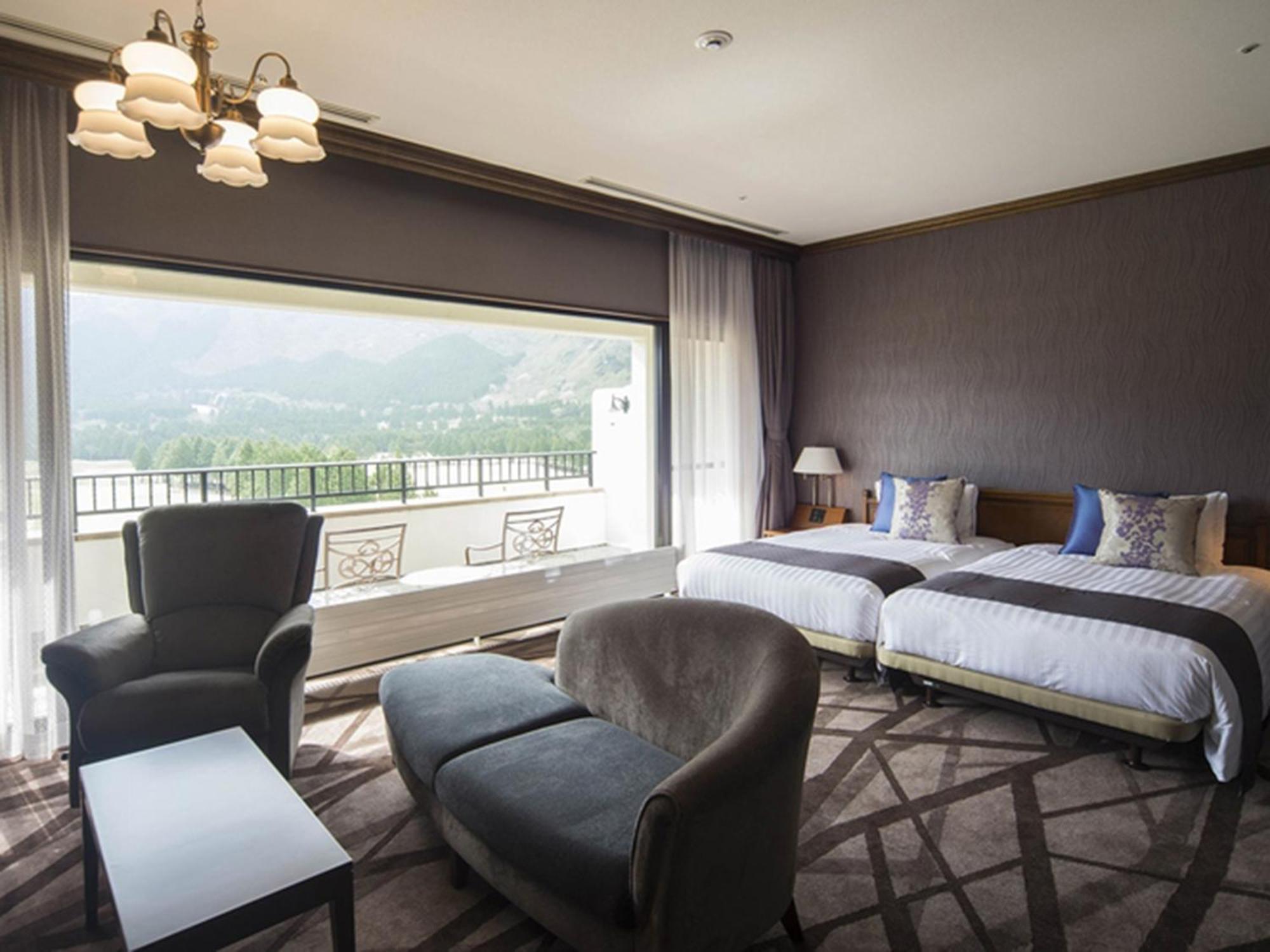 Hakone Sengokuhara Prince Hotel Ngoại thất bức ảnh