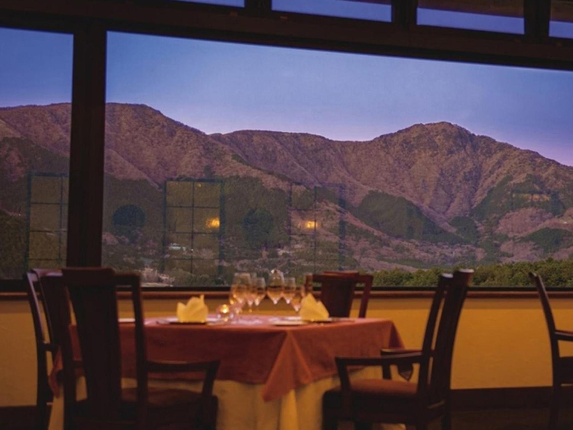 Hakone Sengokuhara Prince Hotel Ngoại thất bức ảnh