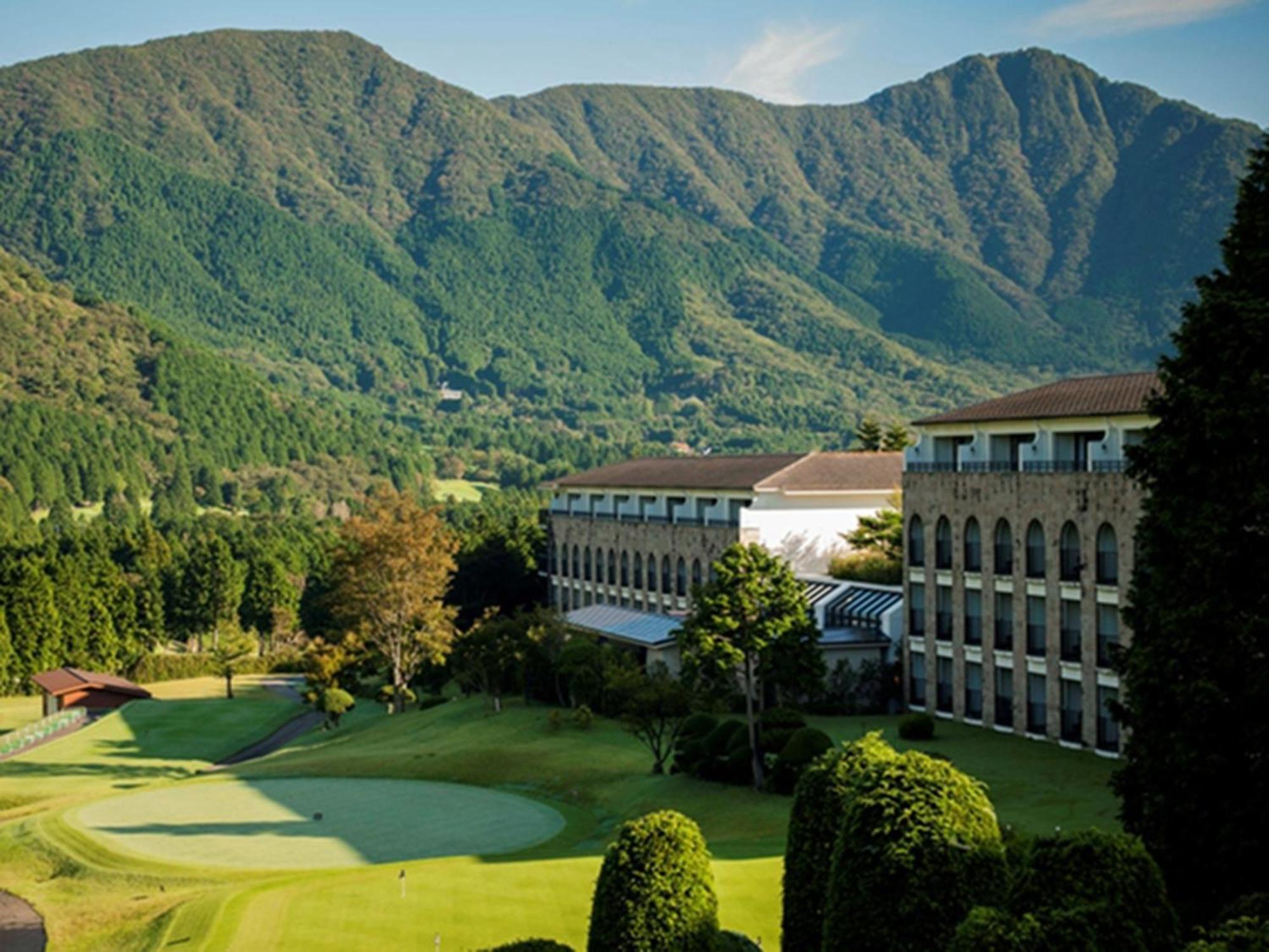 Hakone Sengokuhara Prince Hotel Ngoại thất bức ảnh