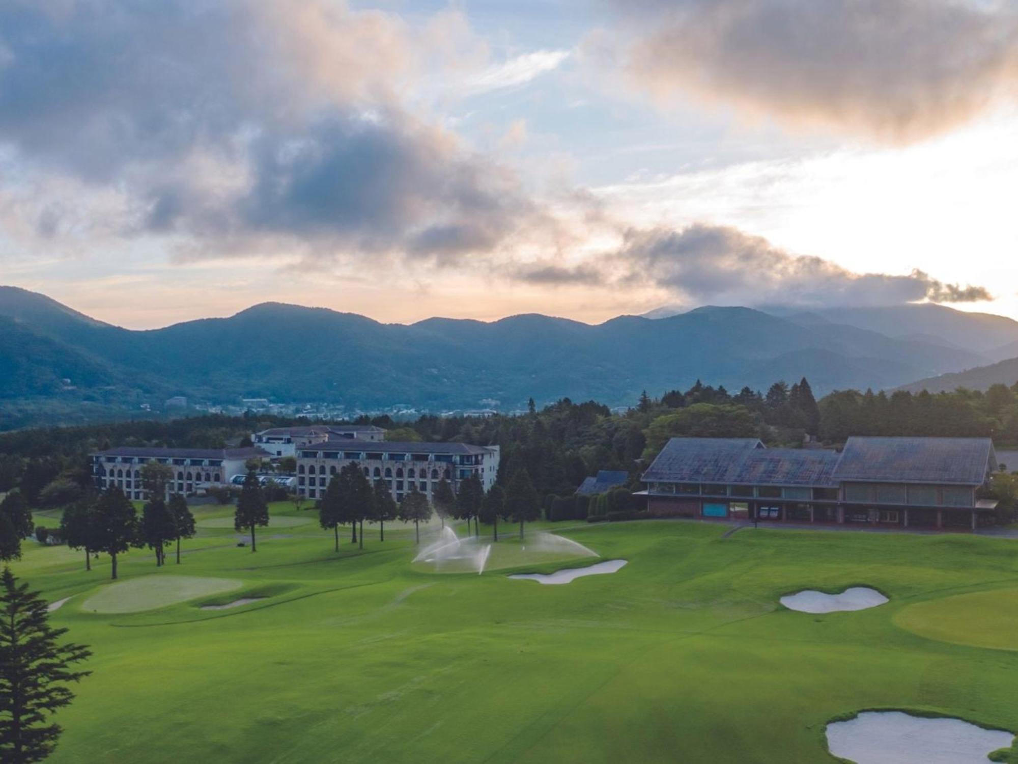 Hakone Sengokuhara Prince Hotel Ngoại thất bức ảnh