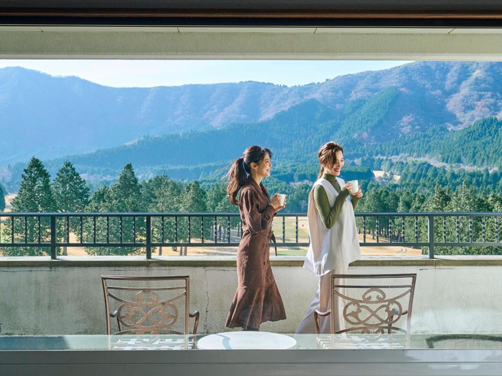 Hakone Sengokuhara Prince Hotel Ngoại thất bức ảnh