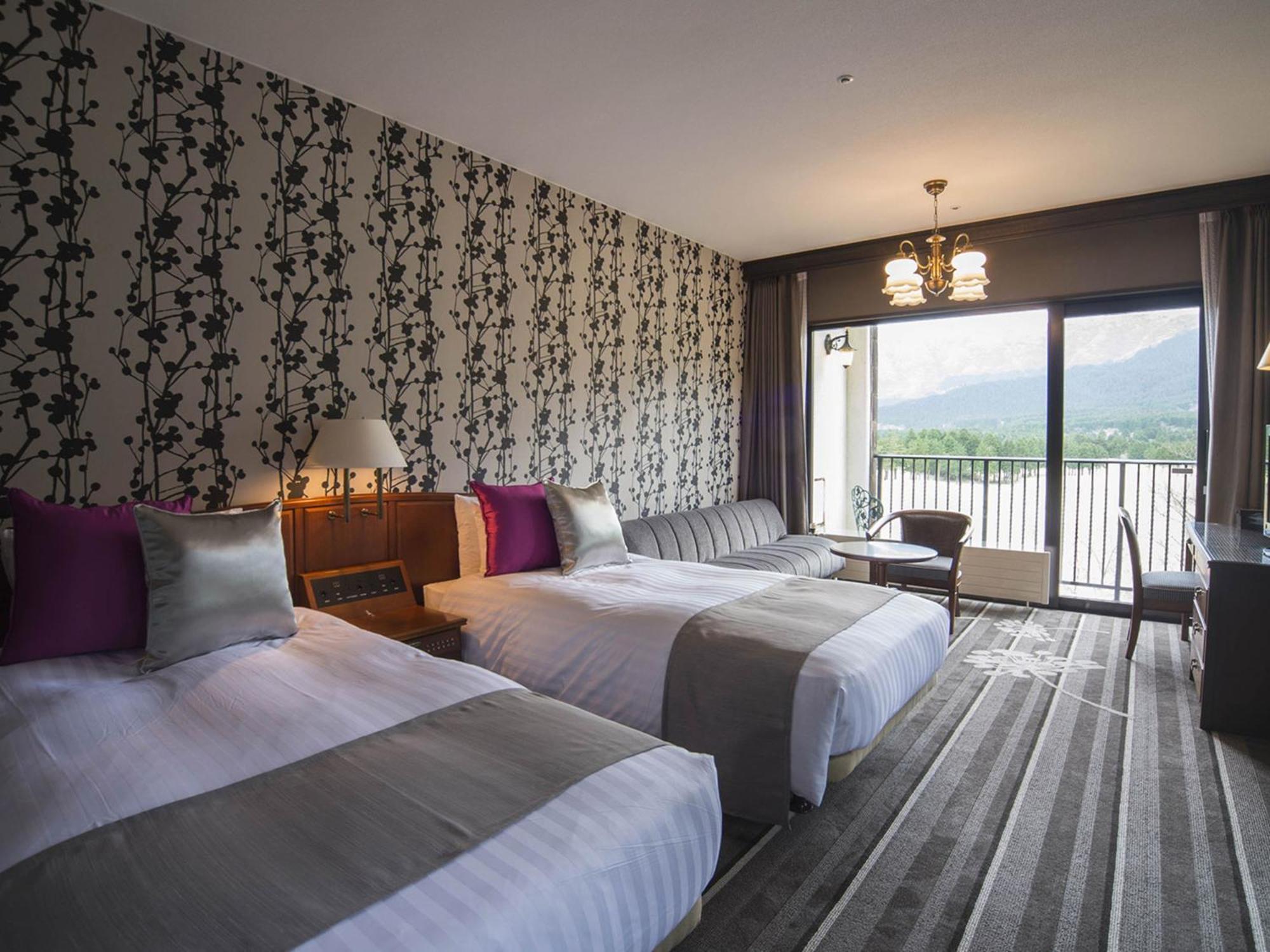 Hakone Sengokuhara Prince Hotel Ngoại thất bức ảnh