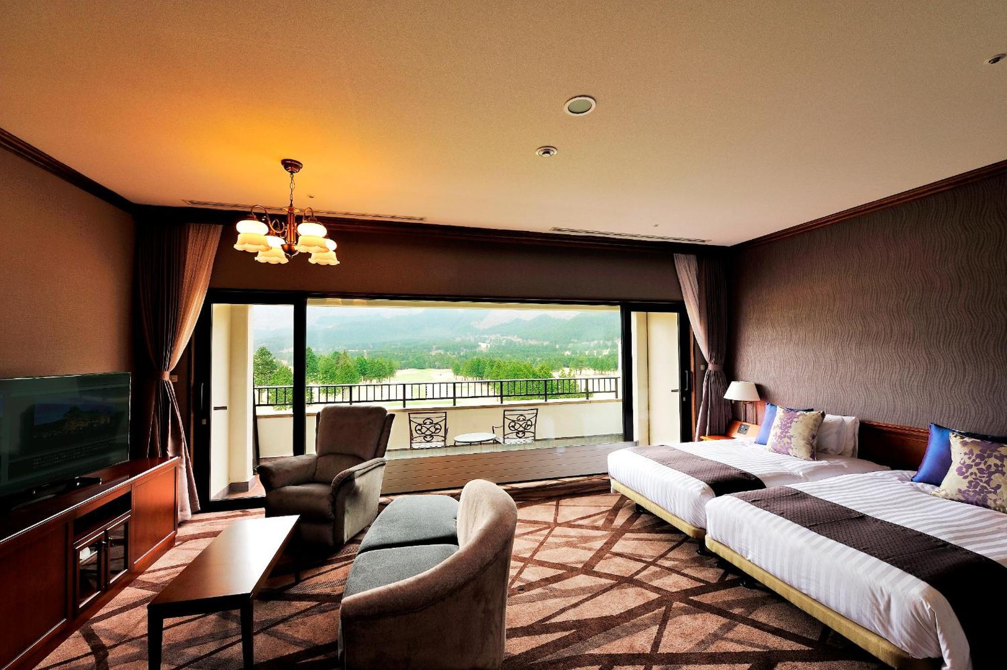 Hakone Sengokuhara Prince Hotel Ngoại thất bức ảnh