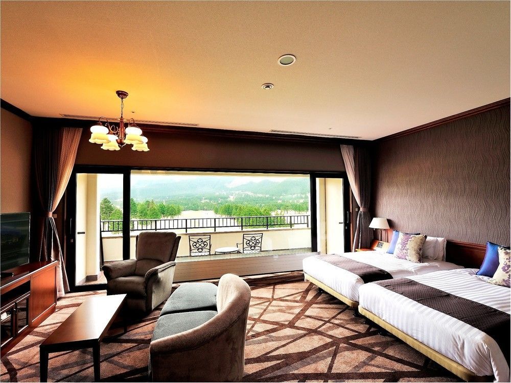 Hakone Sengokuhara Prince Hotel Ngoại thất bức ảnh