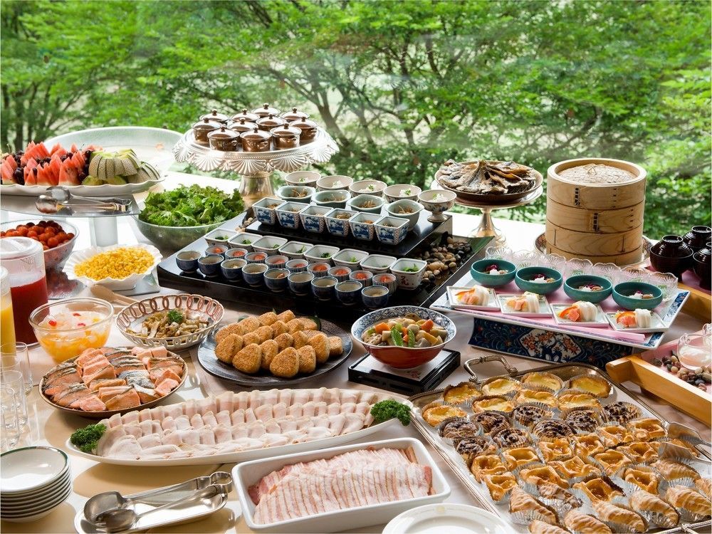 Hakone Sengokuhara Prince Hotel Ngoại thất bức ảnh