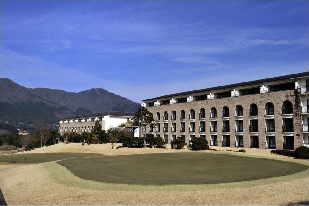Hakone Sengokuhara Prince Hotel Ngoại thất bức ảnh