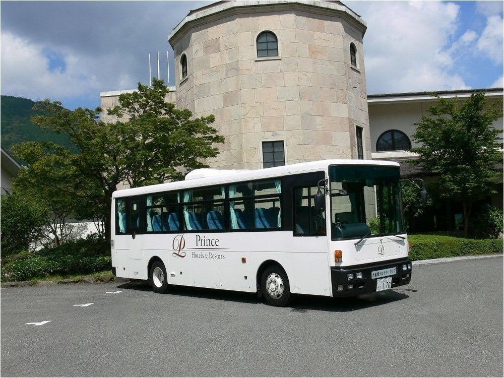 Hakone Sengokuhara Prince Hotel Ngoại thất bức ảnh