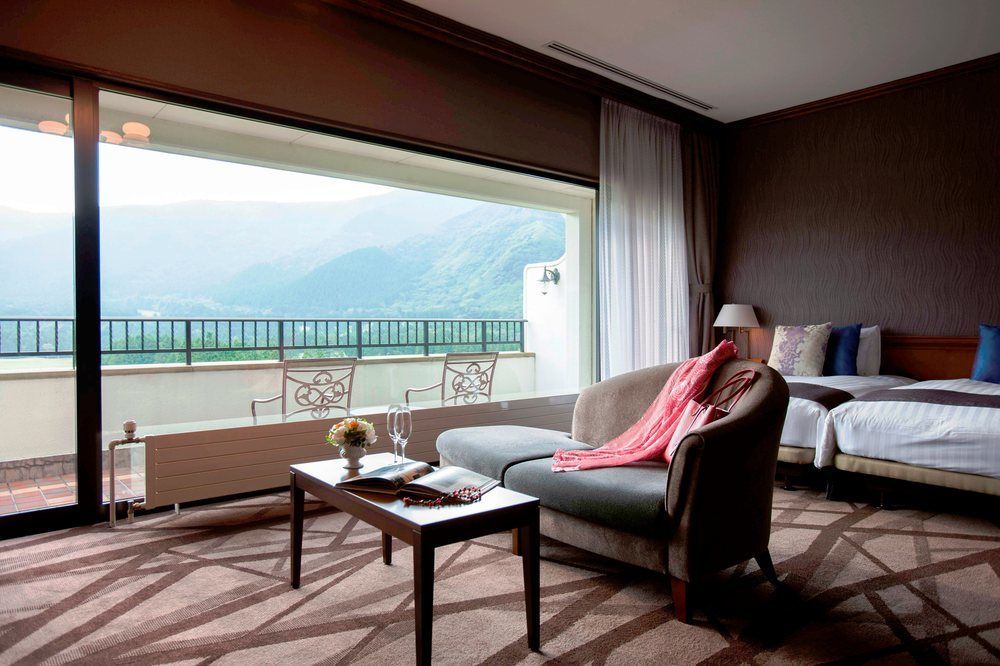 Hakone Sengokuhara Prince Hotel Ngoại thất bức ảnh