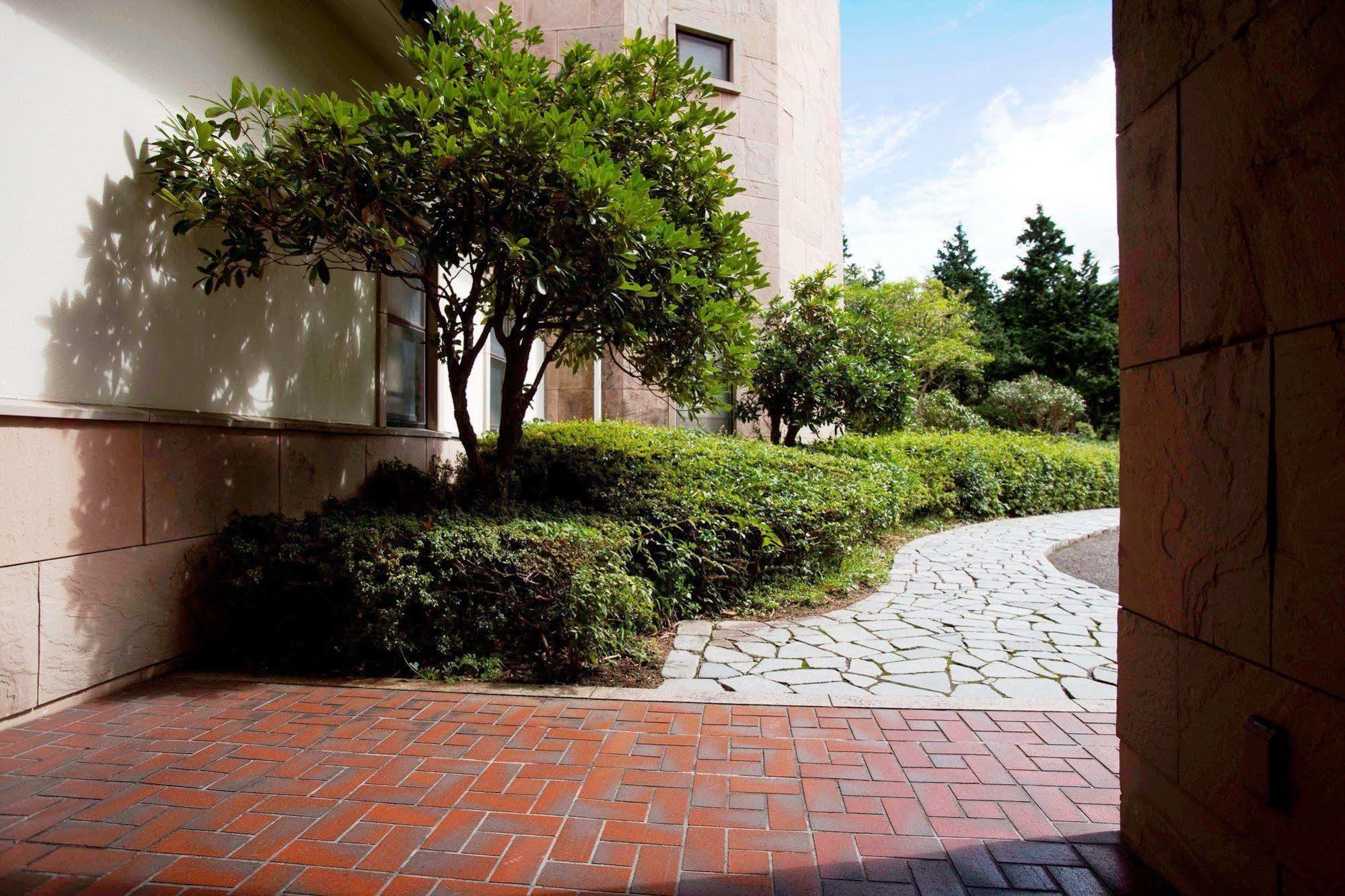 Hakone Sengokuhara Prince Hotel Ngoại thất bức ảnh